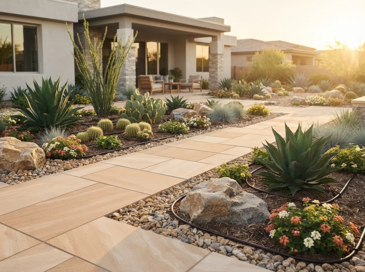 Landscape Design & Installation in Las Vegas