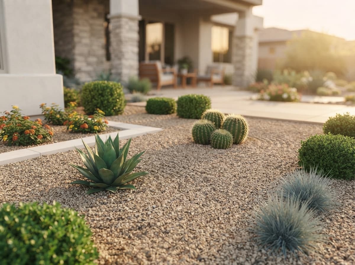 Yard Clean-Ups in Las Vegas